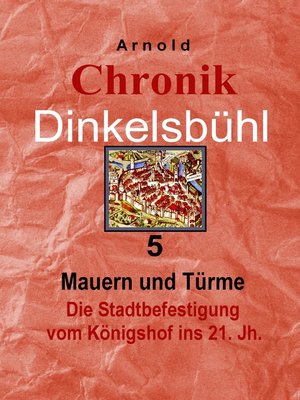 cover image of Chronik Dinkelsbühl 5